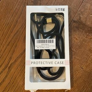 iPhone 13 promax necklace case